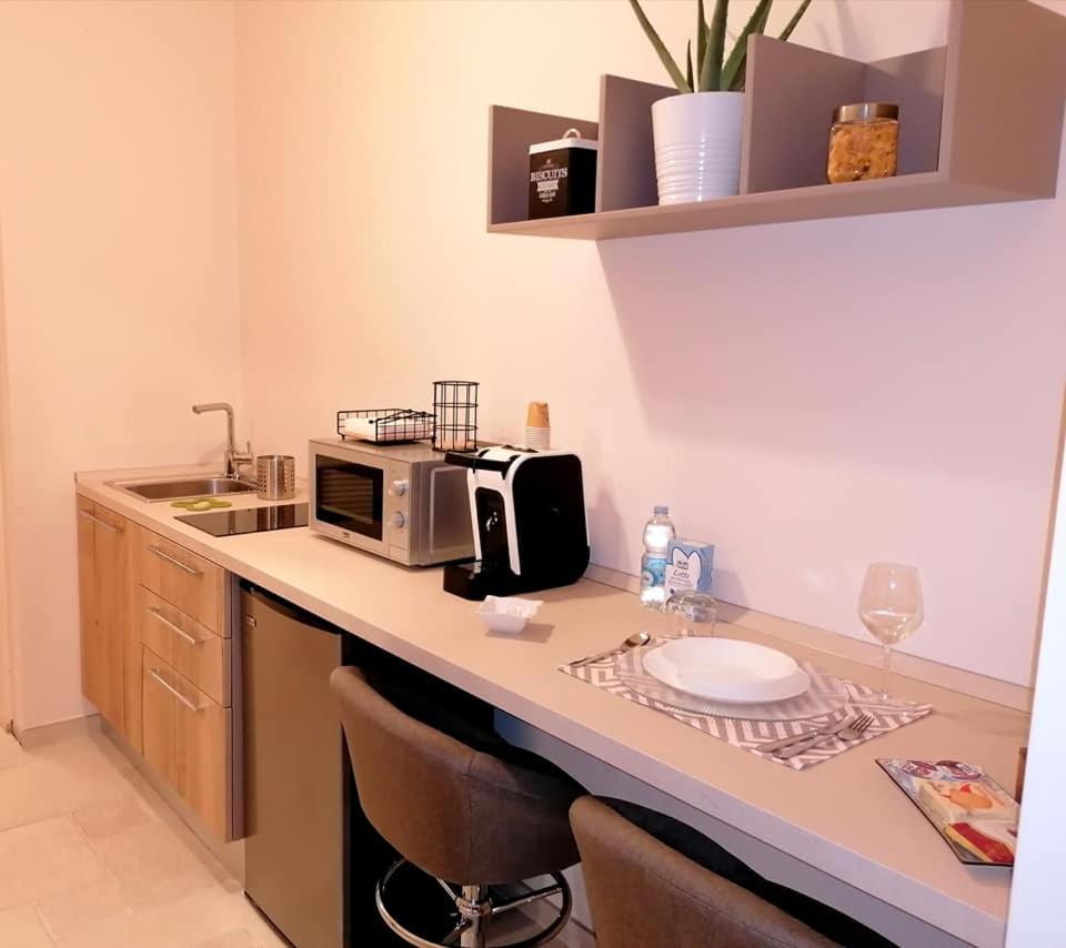 Lux Suite Таранто Екстер'єр фото